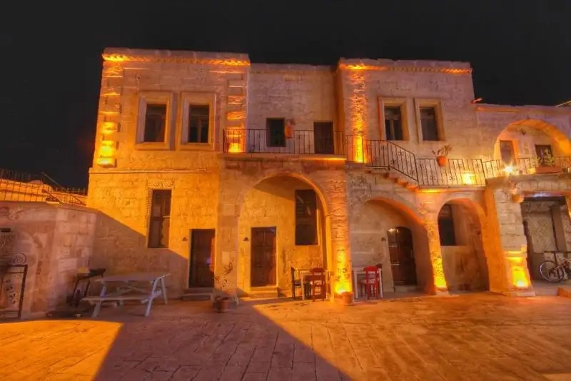 MARVEL OF CAPPADOCIA