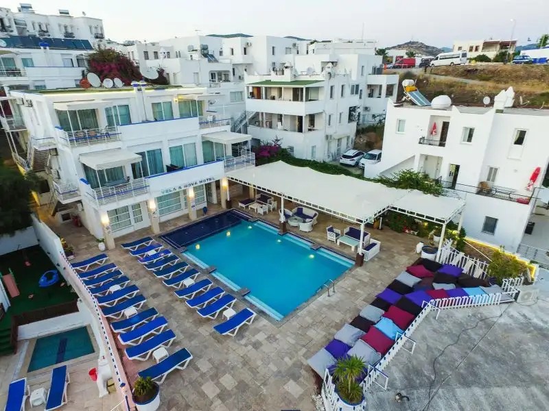 SKY NOVA SUITES (EX. BODRUM NOVA SUITES HOTEL)