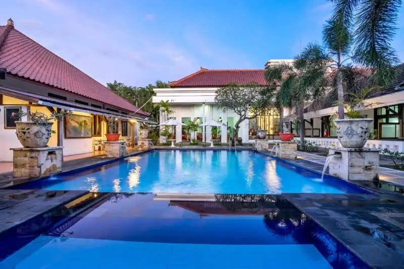 INNA BALI HERITAGE HOTEL