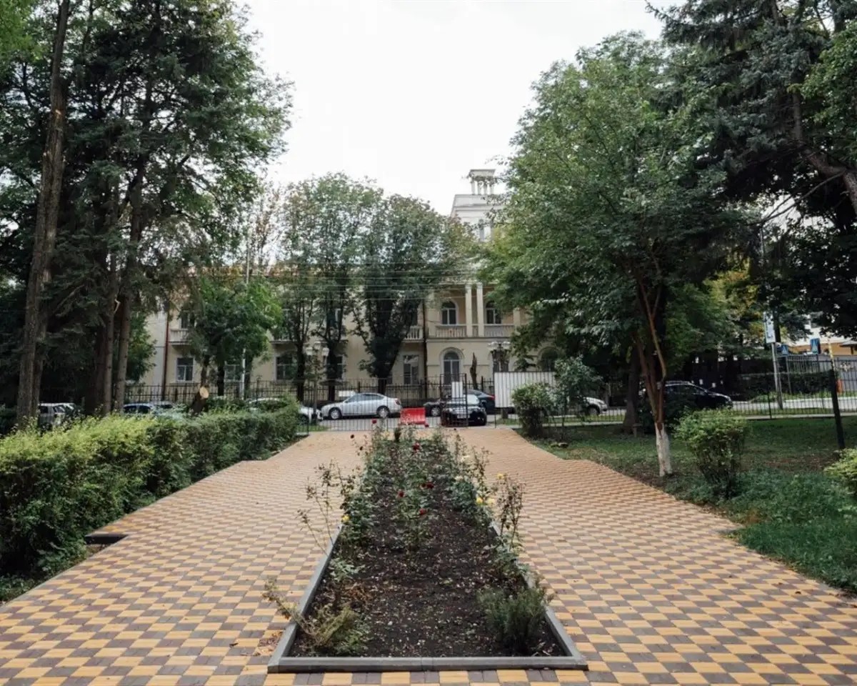 ЕССЕНТУКИ ОТЕЛЬ