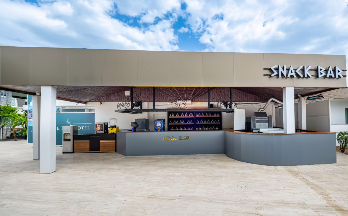 THE NIX HOTEL KEMER (EX. OMORFI GARDEN)