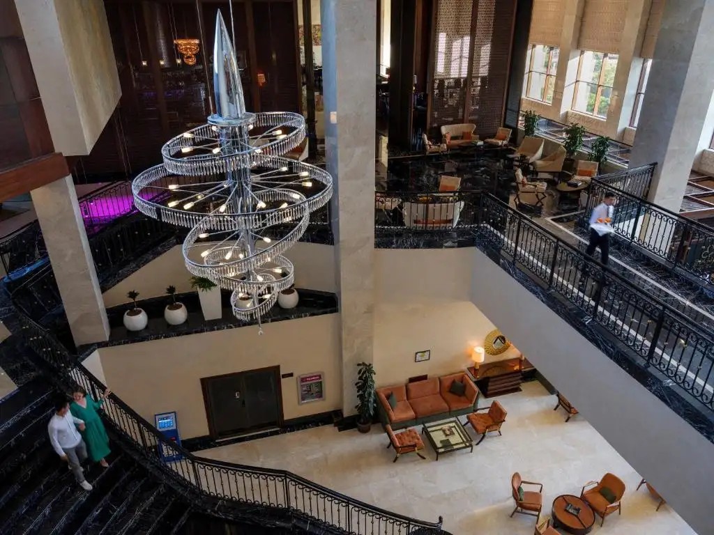 RIXOS BOROVOE HOTEL