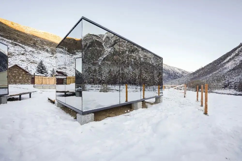 ALPINA HOUSE