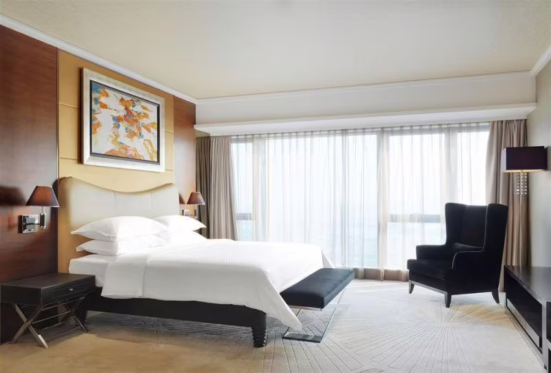 FOUR POINTS BY SHERATON GUANGZHOU DONG PU
