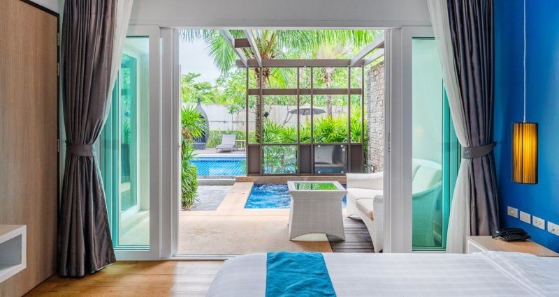 coco pool suite