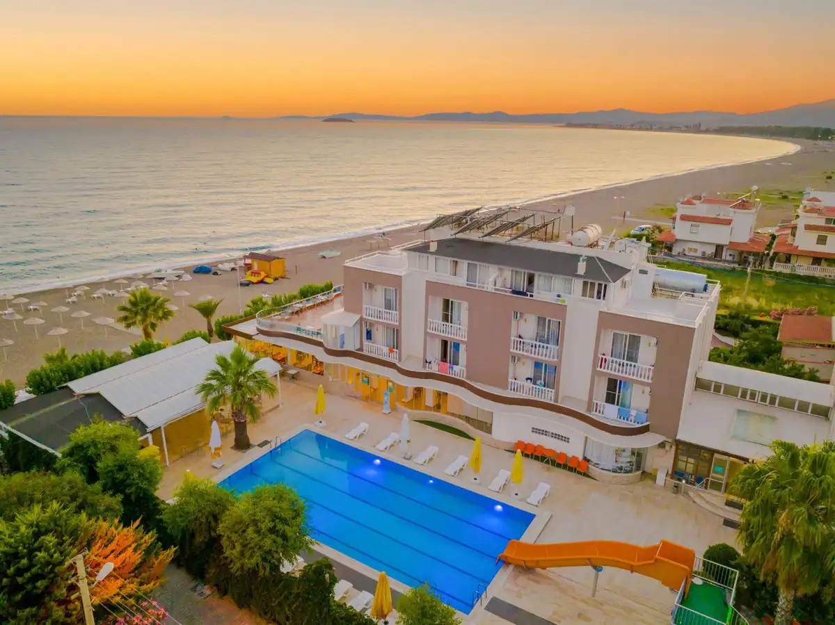 DOGAN BEACH RESORT & SPA