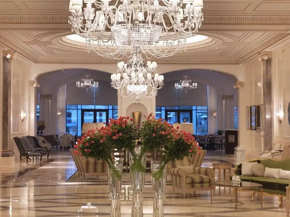 FOUR SEASONS HOTEL BAKU