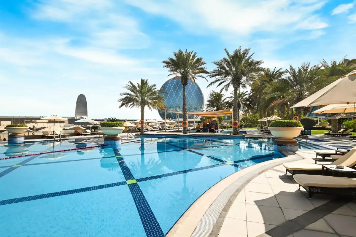 AL RAHA BEACH HOTEL