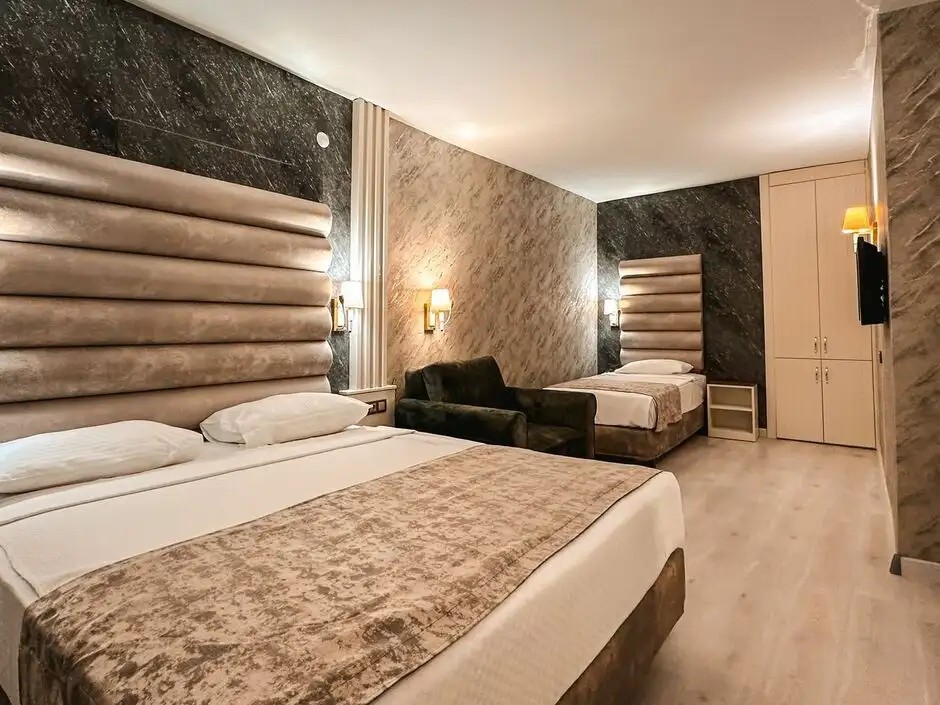 KIRBIYIK RESORT HOTEL (EX. DINLER HOTEL)