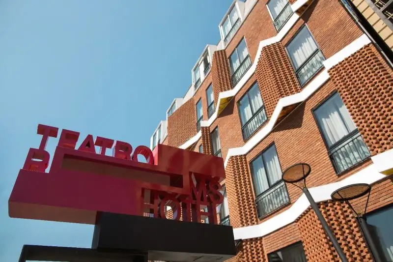 TEATRO ROOMS HOTEL
