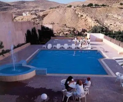 KING'S WAY HOTEL PETRA