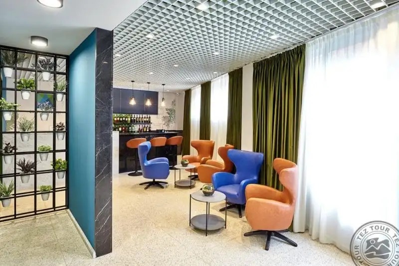 GRAPHICA TBILISI HOTEL