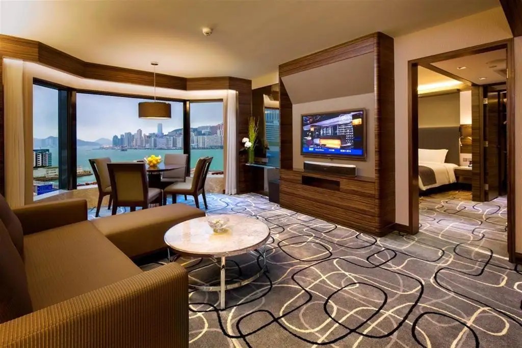 NEW WORLD MILLENNIUM HONG KONG
