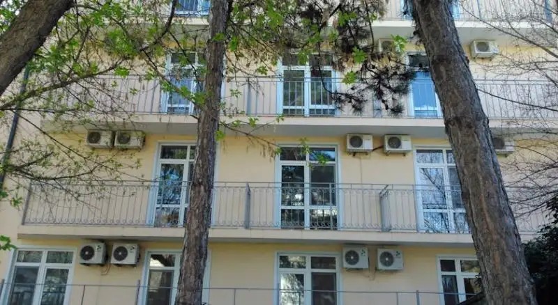 БЕРЕГ АНАПЫ