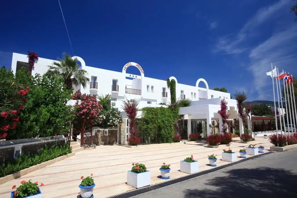 NATUR GARDEN HOTEL
