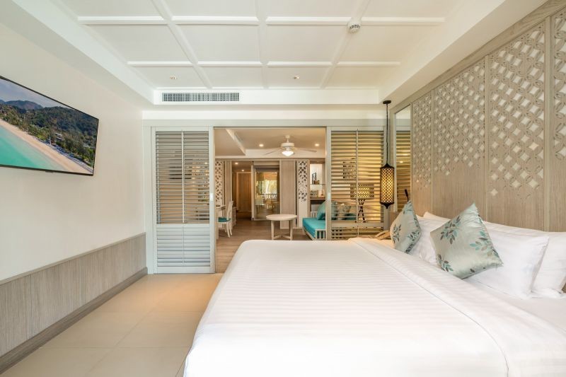 thani wing grand suite