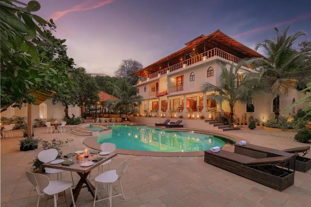 GOLDEN TULIP MANDREM GOA (EX. AMRITARA AURA SPA RETREAT GOA)