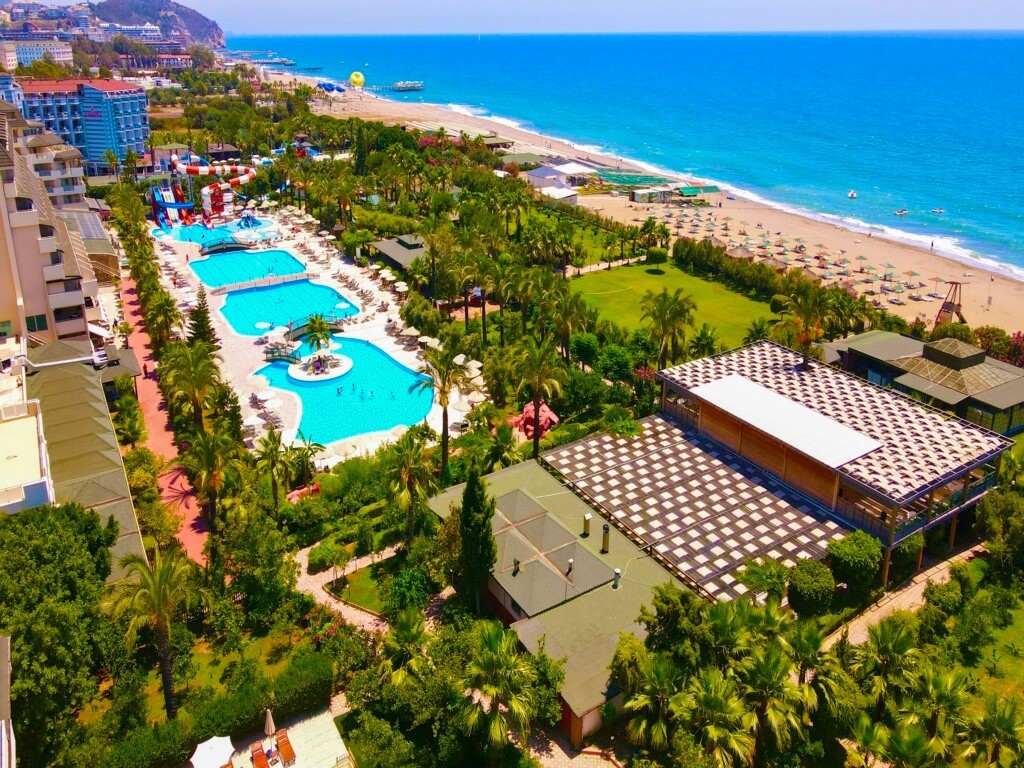 MC ARANCIA RESORT HOTEL