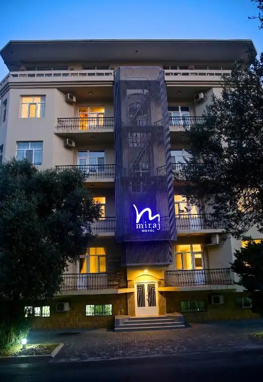 MIRAJ HOTEL BAKU