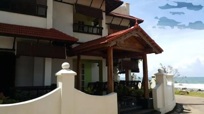 PALM TREE ANNEX