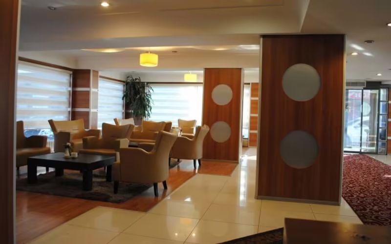GRAND ARSLAN HOTEL