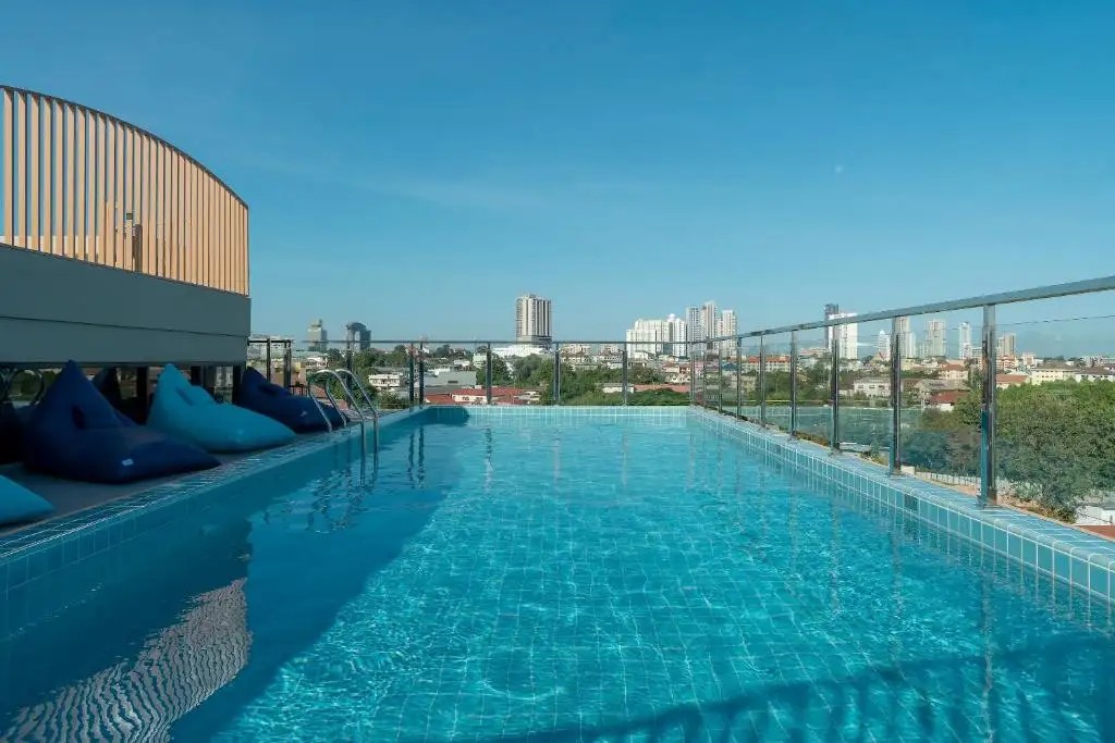 P PARK HOTEL PATTAYA