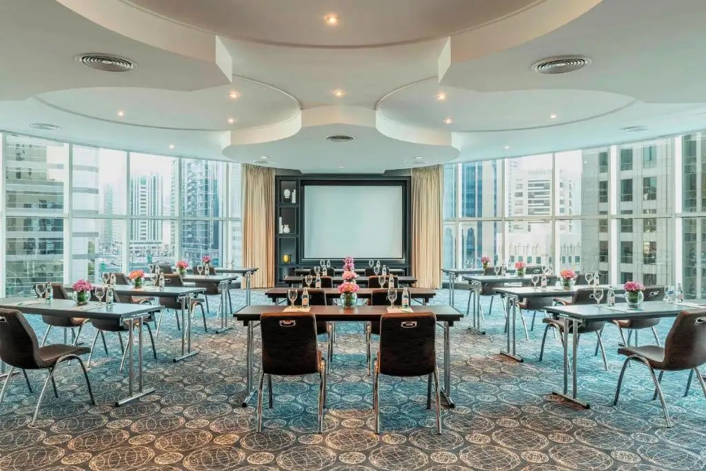 LE ROYAL MERIDIEN ABU DHABI