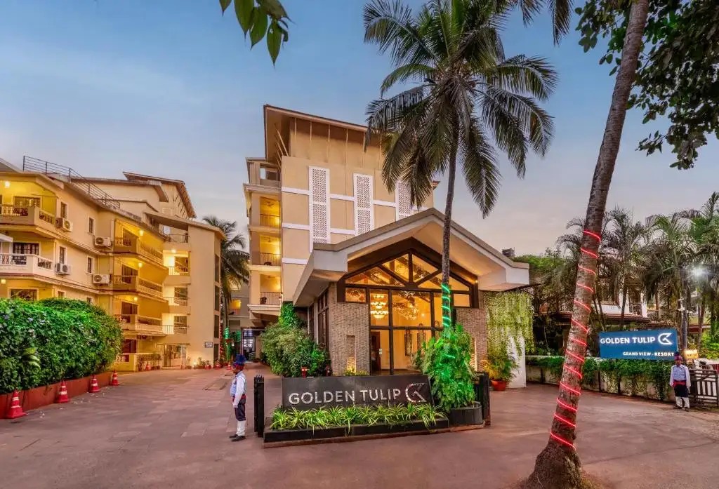 GOLDEN TULIP GRAND VIEW RESORT