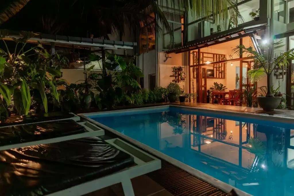 SEA CLOUD HOTEL TALPE