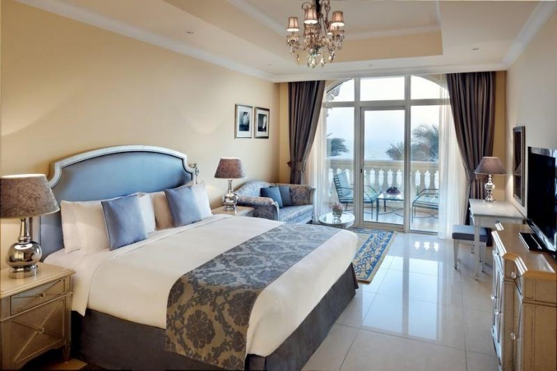 palm 2 bedroom family apartment