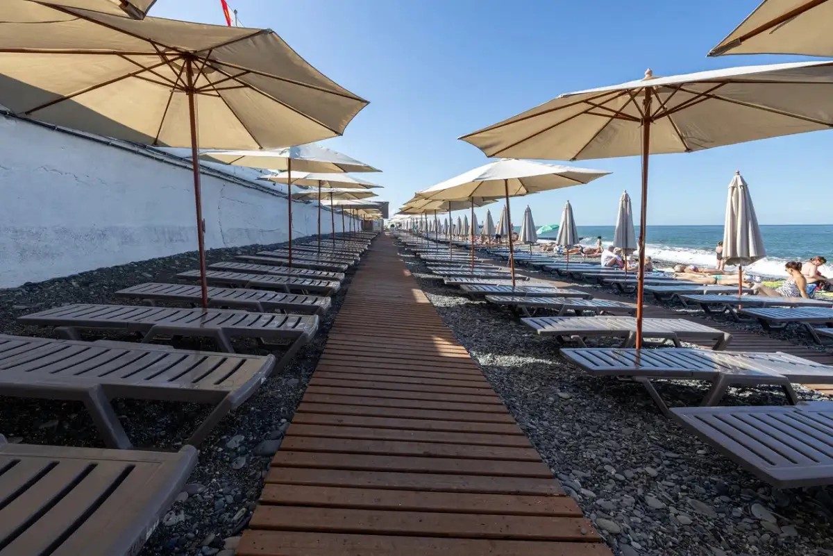 KIPARIS RESORT BY STELLAR