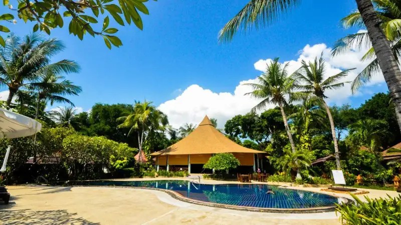 CHAWENG BURI RESORT