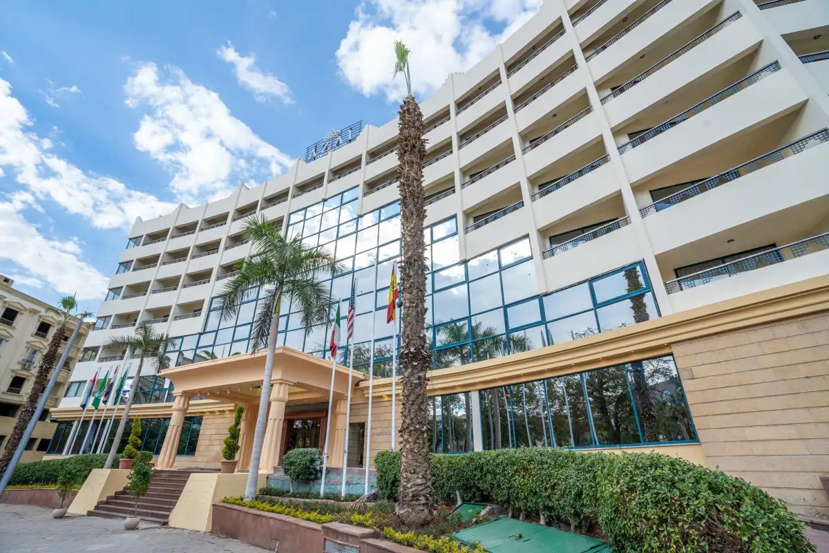 AZAL PYRAMIDS HOTEL