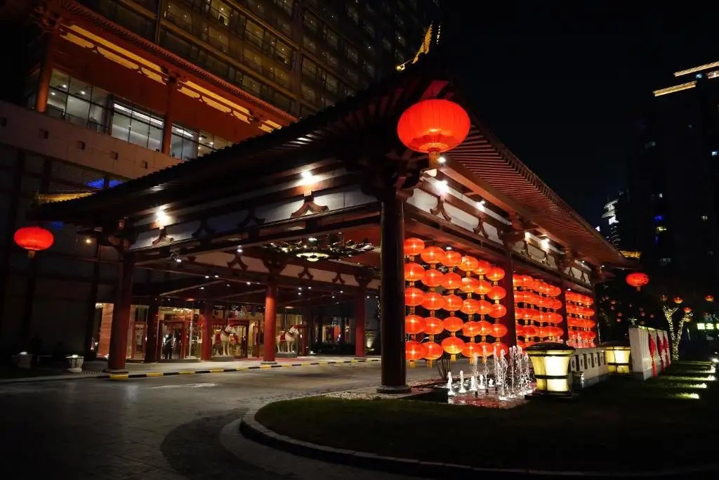 SHANGRI-LA XIAN
