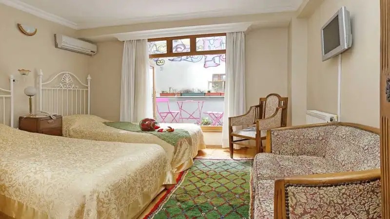 TURKOMAN HOTEL