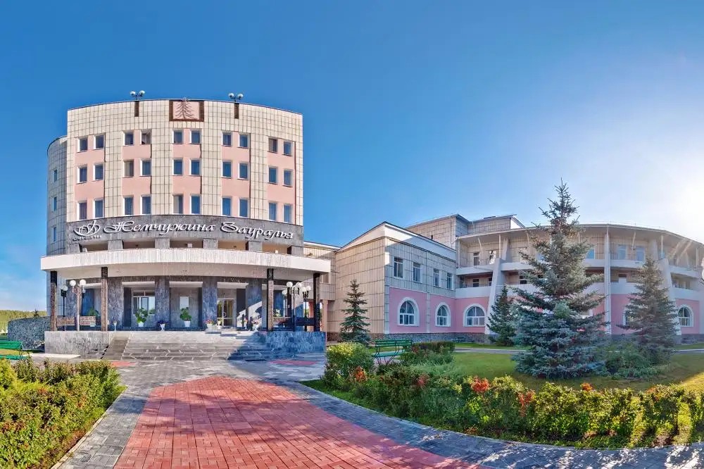 ЖЕМЧУЖИНА ЗАУРАЛЬЯ