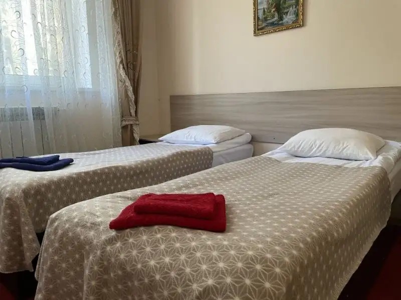 САРАЙ ГАРА