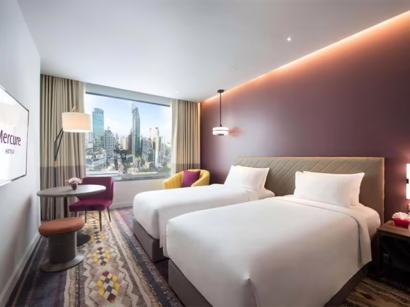 MERCURE BANGKOK SUKHUMVIT 24