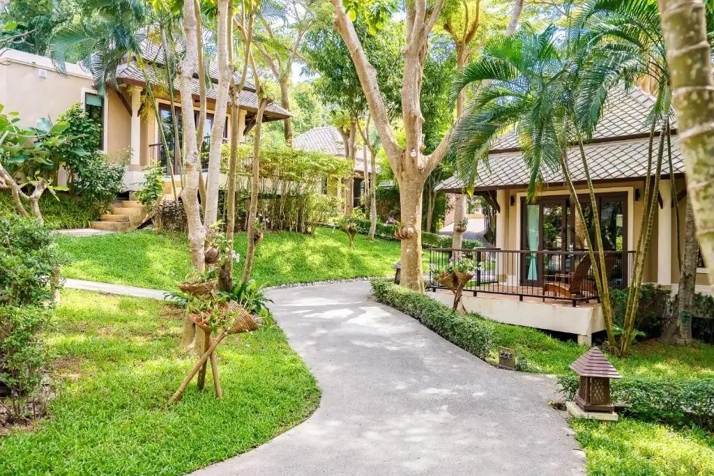 FAIR HOUSE VILLAS & SPA