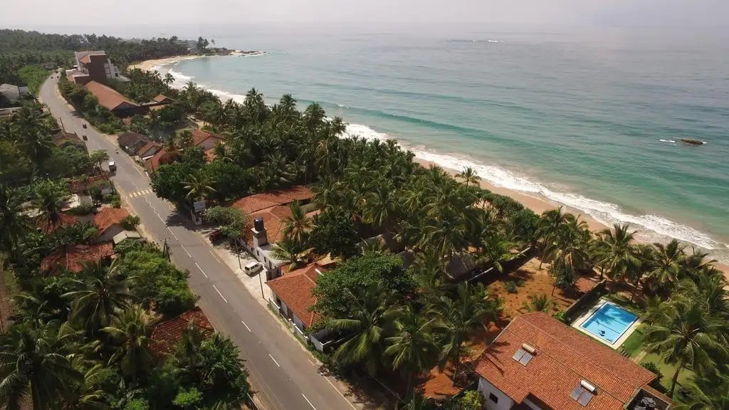 SEA ROCK VILLA