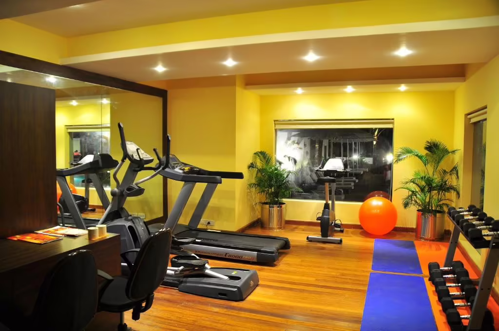 KYRIAD PRESTIGE CALANGUTE GOA (EX. KYRIAD HOTEL)