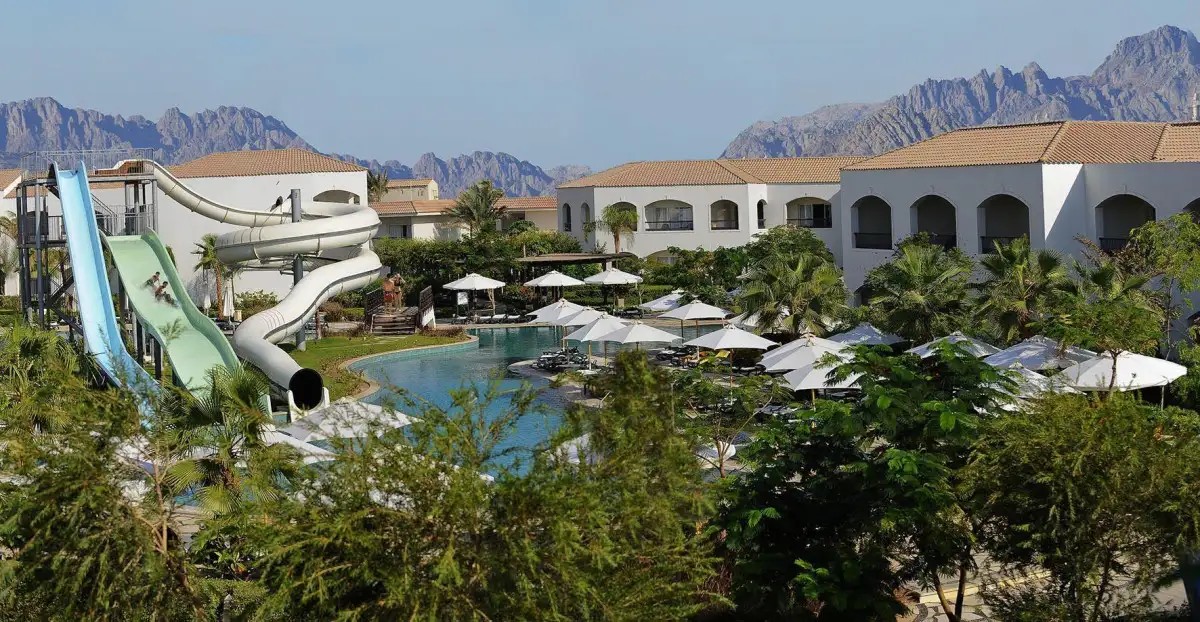 REEF OASIS BLUE BAY