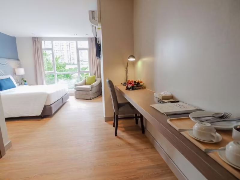 ASOKE RESIDENCE SUKHUMVIT