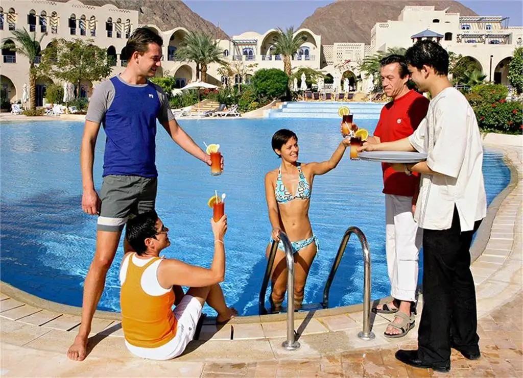 WEKALA GOLF RESORT TABA HEIGHTS (EX. THE THREE CORNERS EL WEKALA GOLF RESORT)