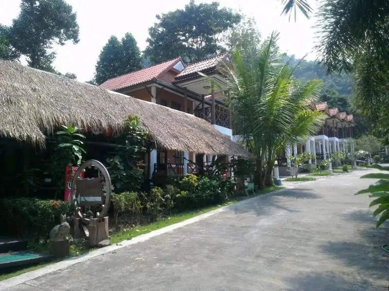 BANPHU KOHCHANG