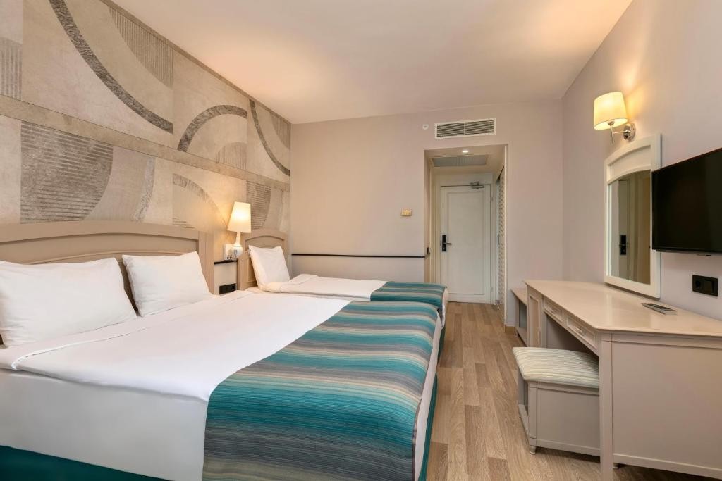 GREENWOOD KEMER RESORT