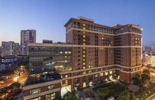 GREEN COURT RESIDENCE CITY CENTER SHANGHAI