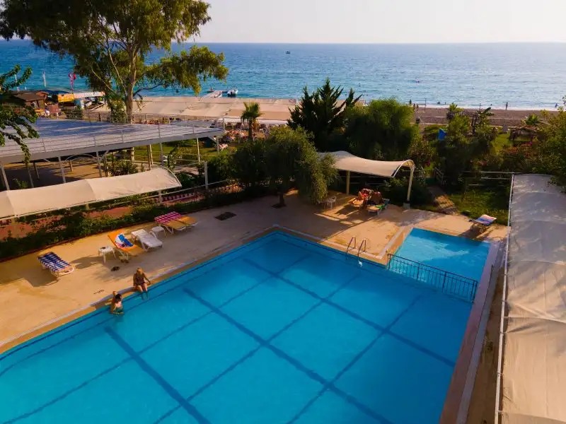 ELYSIUM ELITE HOTEL & SPA (EX. AVALON BEACH HOTEL)