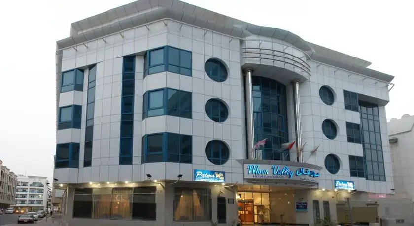 MOON VALLEY HOTEL APARTMENTS DUBAI