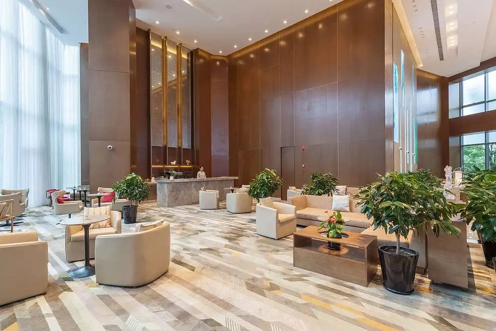 RADISSON HOTEL EXHIBITION CENTER SHANGHAI